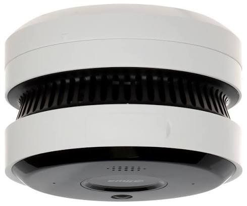 HY-SAV849HAP-E - Camara IP 5MPX Sensor Humo IR AI-Fire - Dahua | Teletex