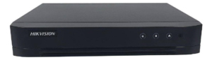 IDS-7204HQHI-M1/e – HVR 4 CH + 2 IP – 4MP/Graba 2MP – Acusense – 1 HDD – Hikvision | Teletex