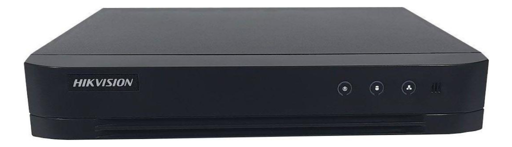 IDS-7204HQHI-M1/FA(STD)(C) - XVR Acusense 4 Canales 4MPX + 1CH IP 6MPX o 6 Canales IP - Hikvision | Teletex