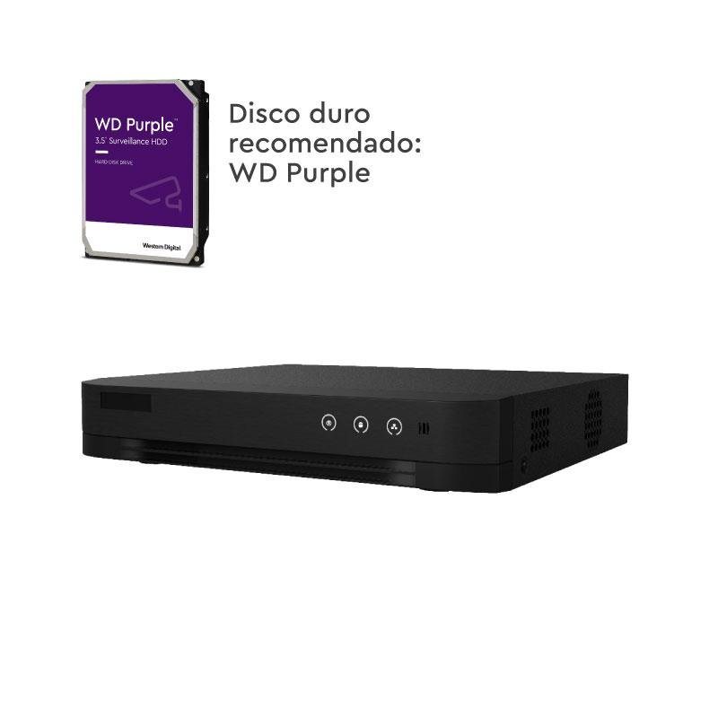 IDS-7216HQHI-M1/FA(C) DVR Hikvision | Teletex