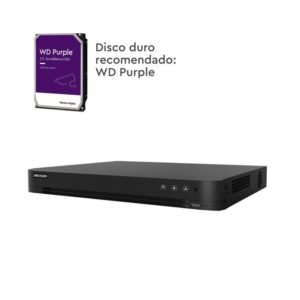 iDS-7216HUHI-M2/XT DVR Hikvision | Teletex
