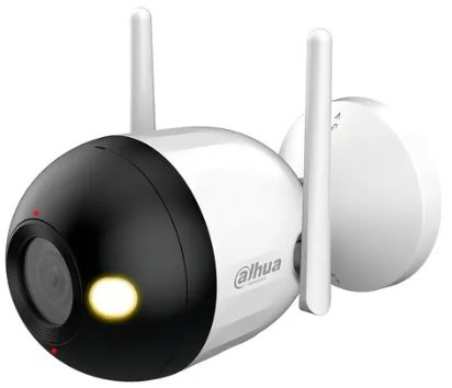 IPC-F4CP-PV - Bullet WiFi 4MP Full Color - Dahua | Teletex
