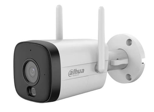 IPC-HFW1339DTK1-SAW-IL - IP WiFi 3MPX Bullet Dual Light C/MIC - Dahua | Teletex