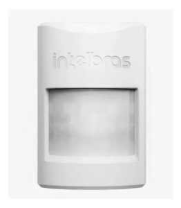 IVP1000 Smart – Sensor PIR Inalambrico – Inmunidad Mascota – Interior – Intelbras | Teletex