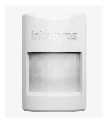 IVP1000 Smart - Sensor PIR Inalambrico - Inmunidad Mascota - Interior - Intelbras | Teletex
