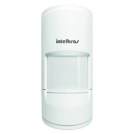 IVP5311MW PET - Sensor PIR Inalambrico - C/Inmunidad Mascotas/Anticamuflaje/Proteccion Electromagnetica - Intelbras | Teletex