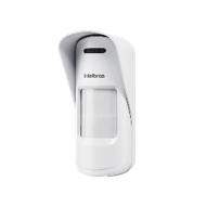 IVP7000 Smart EX – Sensor Doble PIR Inalambrico – Exterior – Intelbras | Teletex