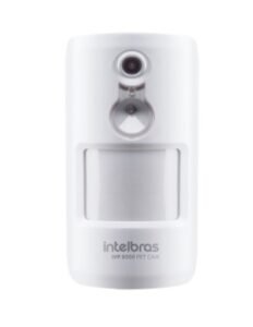 IVP8000 PET CAM – Sensor PIR con Camara Inalambrico – Interior – P/AMT8000 – Intelbras | Teletex
