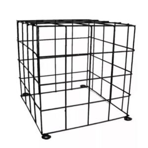 Jaula Reja Protectora para Camara 20 x 20 cm | Teletex