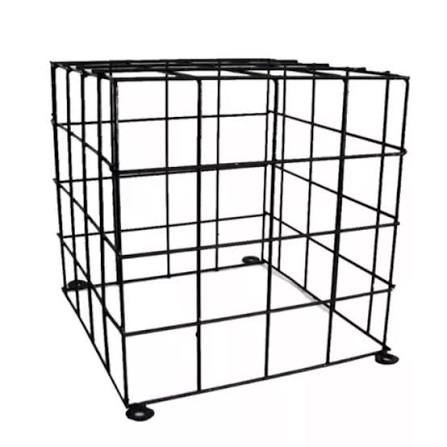 Jaula Reja Protectora para Camara 20 x 20 cm - Teletex | Teletex