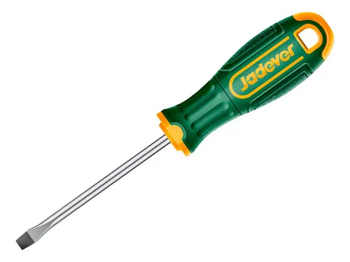 JDSDB214 - Destornillador Phillips Punta Magnetica - H1 x 100mm - Jadever | Teletex