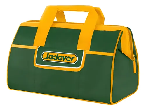 JDTG3113 - Bolso con Cierre 13" - Hasta 8KG - 3x21x18 cm - Jadever | Teletex