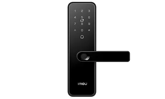 K1S-W - Cerradura Inteligente con Lector de Huellas - WiFi - Imou | Teletex