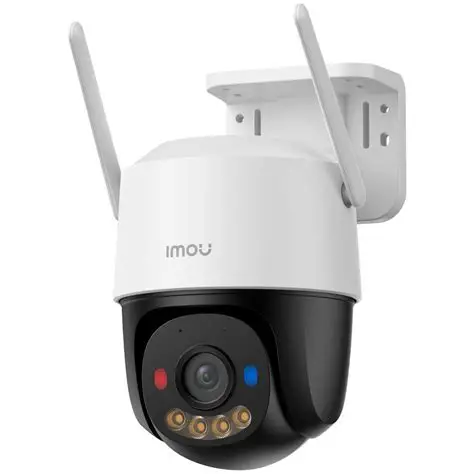 K7FP-5H0WE - Cruiser SC 5MP Domo Exterior WiFi LUZ Roja Azul - Imou | Teletex