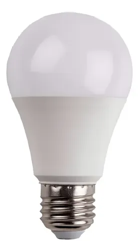 KBL-12WW - Lampara Bulbo - A60 - 12W - E27 - AC220-240V - Calido - 3000K - King | Teletex