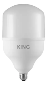 KBL-7WW – Lampara Bulbo – A60 – 7W – E27 – AC220-240V – Calido – 3000K – King | Teletex