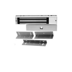 Kit DS-K4H258S + DS-K4H258-LZ Cerradura electromagnética Hikvision | Teletex