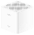 M1200(1-Pack) – Mesh WiFi 5 – Dual Band – AC1200 – 2 Puertos Giga – Cudy | Teletex