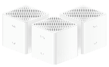 M1200(3-Pack) – Mesh WiFi 5 – Dual Band – AC1200 – 2 Puertos Giga – 3-Pack – Cudy | Teletex