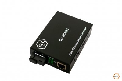 MC110CS - Media Converter 10/100 - SC - DX - SM - 20KM - C/Fuente - TP-Link | Teletex