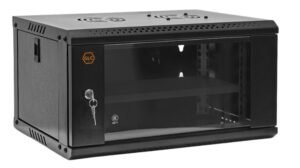 Mural-15U500 – Rack Mural 15 Unidades – 500MM – Desarmado – GLC | Teletex