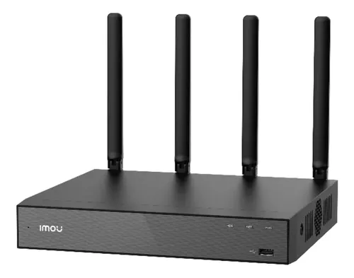 N118W-8A0E - NVR 18 Canales WiFi - Imou | Teletex