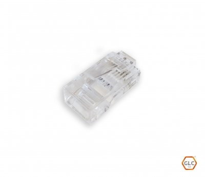 NT-2001-RJ45 - Plug RJ45 - Cat. 5E - x 100U - GLC | Teletex