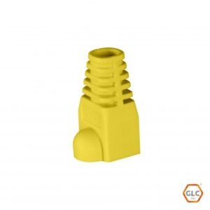 NT-2002-AM – Capuchon p/RJ45 – Amarillo – GLC | Teletex