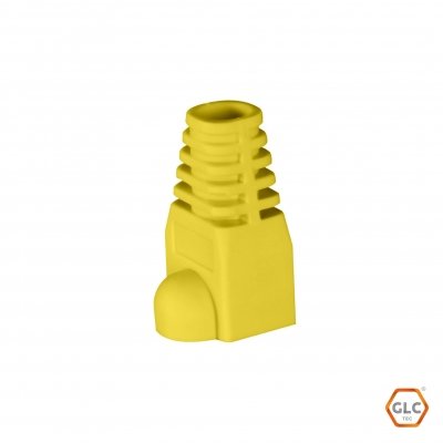 NT-2002-AM - Capuchon p/RJ45 - Amarillo - GLC | Teletex