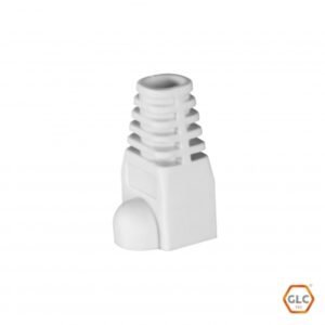 NT-2002-BL – Capuchon p/RJ45 – Blanco – GLC | Teletex