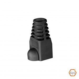 NT-2002-NG – Capuchon p/RJ45 – Negro – GLC | Teletex