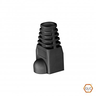 NT-2002-NG - Capuchon p/RJ45 - Negro - GLC | Teletex