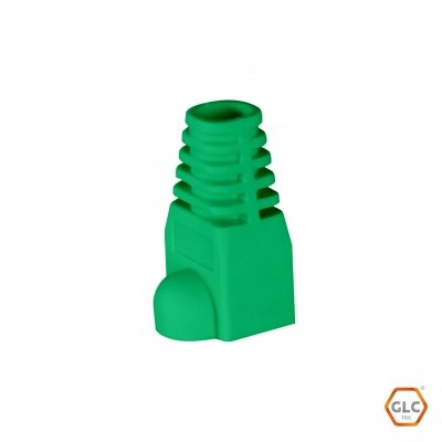 NT-2002-VD - Capuchon p/RJ45 - Verde - GLC | Teletex