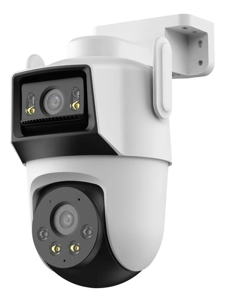 P3DP-3F-PV - Serie Picoo Lente Dual 3+3MP WiFi Exterior 360° - Dahua | Teletex