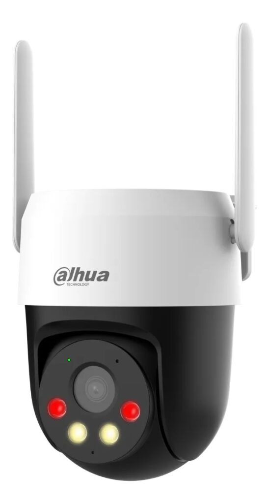 P5AE-PV-4G - Serie Picoo 5MPX 4G Exterior 360° - Dahua | Teletex