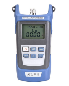 PM – Power Metermedidor de Potencia de Fibra Opticarando de Medida: -70+10 | Teletex