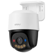 PS7FP-3M0 – Domo PT PoE 3MP Full Color LED Rojo/Azul – Imou | Teletex