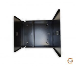 R-1006 – Caja de Pared GLC R-1006 para 12 SC/LC/E2000 | Teletex