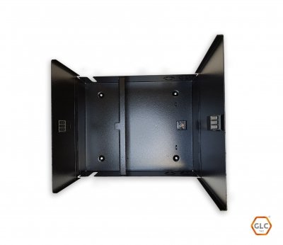 R-1006 - Caja de Pared GLC R-1006 para 12 SC/LC/E2000 | Teletex