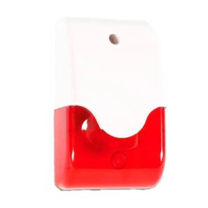 SL-150 – Sirena – C/LED Rojo – Interior – Intelbras | Teletex