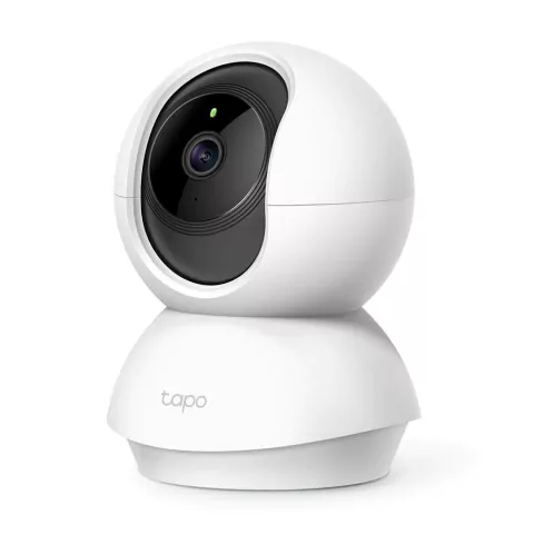 Tapo C200 - Camara IP WiFi con Movimiento de Interior 2MPX - TP-Link | Teletex