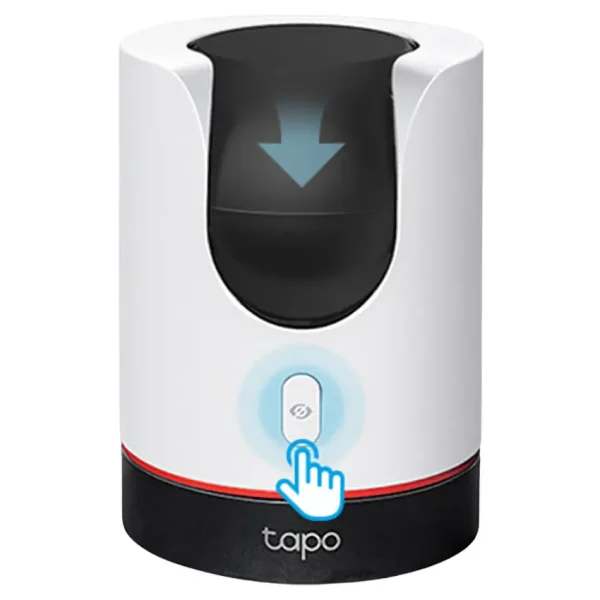 Tapo C225 - WiFi 2K 360° Deteccion IA + HDR - TP-Link | Teletex
