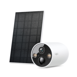 Tapo C425 Kit – Camara WiFi 4MP + Panel Solar – TP-Link | Teletex