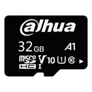TF-L100-32GB – Micro SD 32GB – Especial para CCTV – Dahua | Teletex