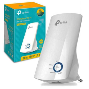 TL-WA850RE – Extensor WI-FI – 2,4GHZ TL-WA850RE V7.0 | Teletex