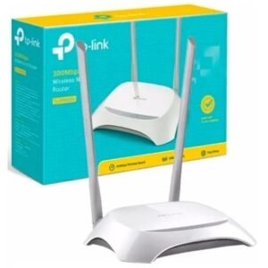 TL-WR850N – Router Inalambrico N 300MBPS p/ISP – TP-Link | Teletex