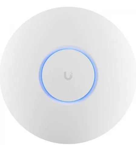 U6+ - AP Unifi WiFi 6 - (S/Fuente U-PoE-AF) - Interior - Ubiquiti | Teletex