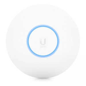 U6-PRO – AP Unifi PRO WiFi 6 – (S/Fuente U-PoE-AF) – Interior – Ubiquiti | Teletex