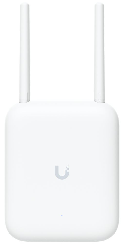 U7-Outdoor - AP Ubiquiti Unifi WiFi - Exterior - (S/Fuente U-PoE-AT) | Teletex