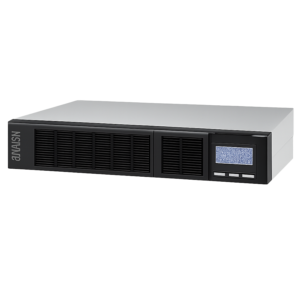 ULT 6000 RM - UPS ULT 6KVA/6KW - Online - Rackeable - 20 Baterias 12V/7AMP - Lyonn | Teletex